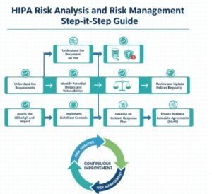 How to Do HIPAA Risk Analysis and Risk Management Step-by-Step